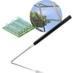 Vrin pour serre, hautement sensibles vrin serre automatique ressorts simples ou doubles pour ouvreurs ...