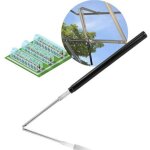 V�rin pour serre, hautement sensibles v�rin serre automatique ressorts simples ou doubles pour ouvreurs ...