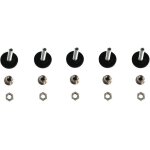 Vérin de commande tc pour chasse presto eclair, eclair h et eclair xl, 5 pièces Vérin de commande tc pour chasse presto eclair, eclair h et eclair xl, 5 pièces