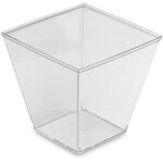 Verine, barquettes pour amuse - gueules ps 200 ml 50 pièces moulipack guillin polska Verine, barquettes pour amuse - gueules ps 200 ml 50 pièces moulipack guillin polska