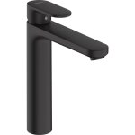 Hansgrohe - vernis blend mitigeur de lavabo 190 sans tirette ni vidage, noir mat (hg - 71582670)