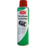 Vernis de blocage crc ur�thane, rouge, a�rosol 250 ml ( prix pour 1 ) urethane clear, vernis protecteur ...