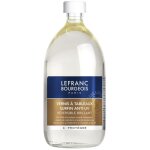 Vernis brillant tableau surfin anti uv 1l - le franc bourgeois