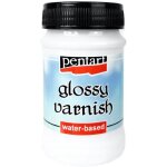 Vernis à l'eau gloss pour découpage de verre, pentart imperméable 100ml Vernis à l'eau gloss pour découpage de verre, pentart imperméable 100ml
