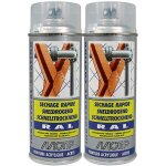 Vernis transparent brillant 400ml motip 07242