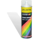 Vernis transparent brillant - 500ml motip