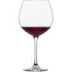 Verres  bourgogne classico, lot de 6 en cristal