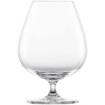 Verre � cognac xxl bar special lot de 4 en cristal