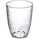 Verre collection estival transparent