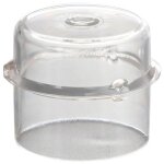 Verre doseur / capuchon compatible avec vorwerk thermomix tm31 tm6 tm5 100 ml - lntyq