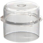 Verre doseur / capuchon compatible avec vorwerk thermomix tm31 tm6 tm5 100 ml - lntyq