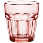 Verre d'eau d'orange rock bar pack 6 - 27 cl