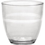 Verre gobelets duralex gigogne 160 ml - boite de 6