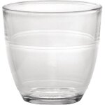 Verres gobelets gigogne 220 ml - lot de 6 - duralex