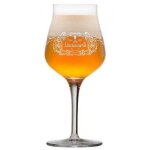 Verre lindemans - 25 cl - verre � bi�re fruit�e