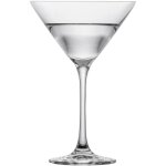 Verre � martini bar special, lot de 4 en cristal