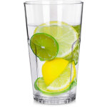 Verre en plastique incassable 370 ml