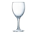 Verres  vin pour restaurant 145  190 ml elegance - lot de 12 - arcoroc