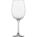 Verres  vin rouge classico, lot de 6 en cristal