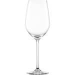 Verres  vin rouge fortissimo, lot de 4 en cristal