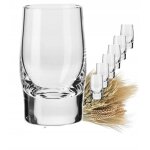 Verres � vodka durables classiques 50 ml 6 pi�ces