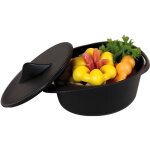 Verrine cocotte plastique 8 cl x6