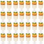 Verrine - mise en bouche kaheign