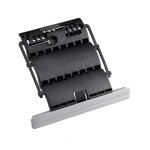 Verrou octoclick 3 maillons + fil pour lame 8 & 14mm faac Verrou octoclick 3 maillons + fil pour lame 8 & 14mm faac