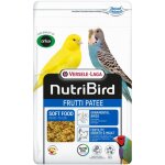 Versele laga nutribird frutti patee 1kg - friandise aux fruits revitalisante pour petits et moyens perroquets ...