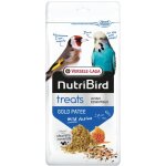Versele laga nutribird treats gold patee wild fusion 250 g - friandise riche en prot�ines pour oiseaux ...