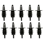 Verseur de sirop professionnel pour glace pil�e hawa�enne, contr�le pr�cis, convient aux granit�s et ...