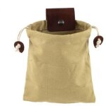(vert)pochette de cueillette pliable sac de cueillette des fruits en tissu oxford sac � outils robuste ...