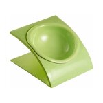 Fei yu - vert porte - gamelle surélevée pet gamelles incliné pour chien et chat gamelles chien chat mélamine ... Fei yu - vert porte - gamelle surélevée pet gamelles incliné pour chien et chat gamelles chien chat mélamine ...