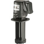 Vertex - pompe de refroidissement profondeur d'immersion 180 mm 0, 37 kw 1 / 2 cv 230v vwp - 0431 230v ...