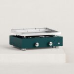 Verycook - plancha gaz simplicity 2 feux inox Verycook - plancha gaz simplicity 2 feux inox