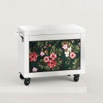 Verycook - verytable desserte xl en inox avec tiroir