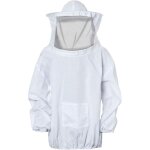 Veste apiculteur professionnelle, costume de protection veste d'anti - abeilles avec chapeau et voile ...