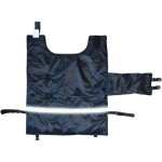 Veste de veau hiver - couverture de manteau de ch�vre mouton, veste isol�e chaude, couverture de b�tail ...