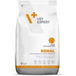 Vet expert renal - croquettes pour chat - 2 kg