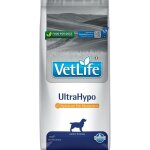 Vet life ultrahypo - nourriture sèche pour chiens - 12 kg - farmina Vet life ultrahypo - nourriture sèche pour chiens - 12 kg - farmina