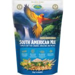 Vetafarm - m�lange sud - am�ricain - granul�s toute l'ann�e pour grenouilles, conures, amazones et autres ...