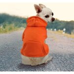 V�tements pour animaux de compagnie pull pour chien robes pour chien pull pour chiot manteau chaud pour ...