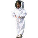 Vtements d'apiculture, blanc vtements d'apiculture protecteurs pour enfants - coton  manches longues, ...