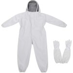 V�tements d'apiculture costume d'abeille for enfants, combinaison une pi�ce anti - abeille avec capuche ...
