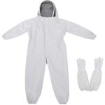 Vtements d'apiculture costume d'abeille for enfants, combinaison une pice anti - abeille avec capuche ...