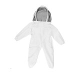 Vtements d'apiculture avec gants combinaison d'apiculture pour enfant - manches longues en coton, protection ...