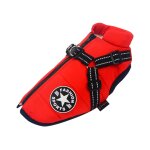 Vêtements d'automne et d'hiver pour chiens vêtements rembourrés en coton chaud imperméable pour animaux ... Vêtements d'automne et d'hiver pour chiens vêtements rembourrés en coton chaud imperméable pour animaux ...