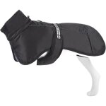 Vetement pour chien veste for chien r�fl�chissante et chaude en hiver, v�tements rembourr�s en coton ...