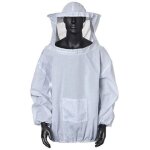 V�tements de protection pour apiculteurs, combinaison d'apiculture professionnelle avec capuche, chapeau ...