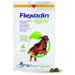 Vetoquinol flexadin advanced friandises sant� articulaire chien